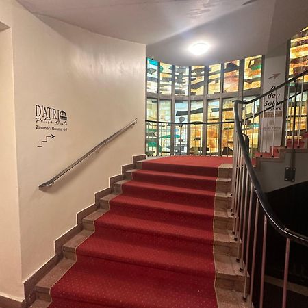 Datri Petite Suite 8 维也纳 外观 照片